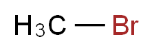 溴甲烷_分子结构_CAS_74-83-9)