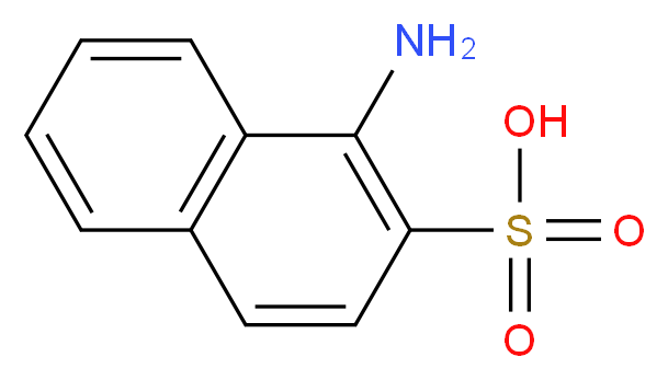 CAS_81-06-1 molecular structure