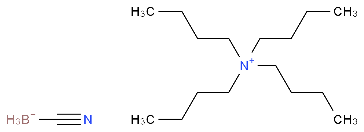 CAS_43064-96-6 分子结构