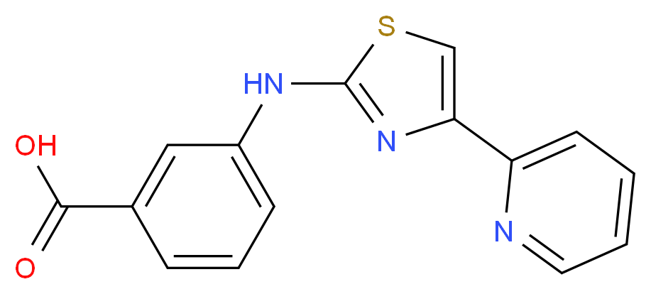 CAS_315702-87-5 分子结构