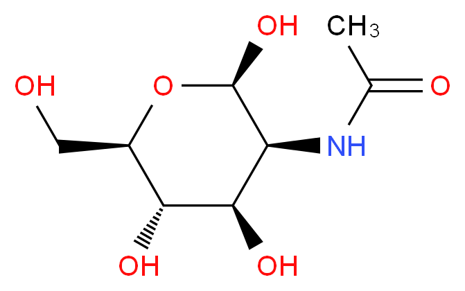 CAS_7772-94-3 molecular structure