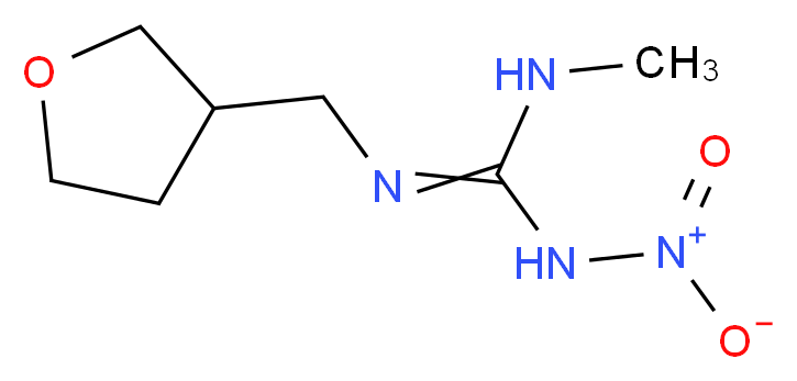 CAS_165252-70-0 分子结构