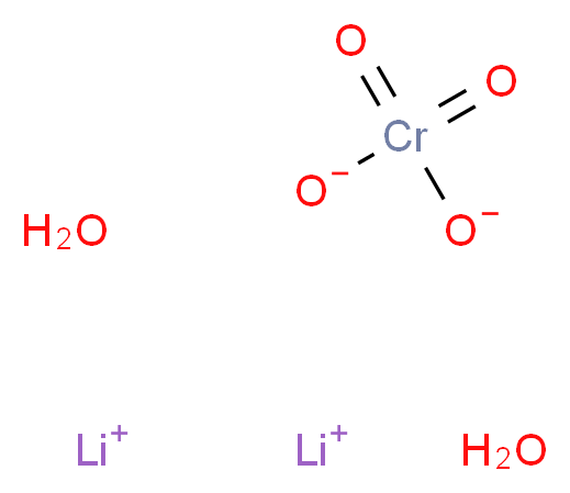 CAS_7789-01-7 molecular structure