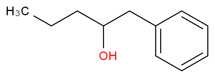 CAS_705-73-7 molecular structure