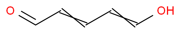CAS_821-42-1 molecular structure