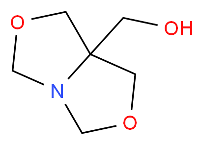 CAS_6542-37-6 分子结构