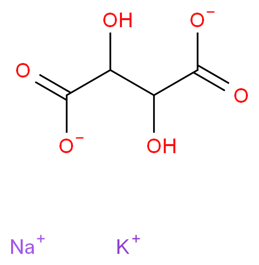 CAS_304-59-6 分子结构