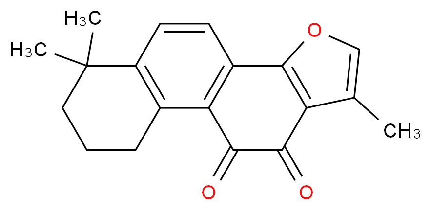 6,6,14-trimethyl-12-oxatetracyclo[8.7.0.0^{2,7}.0^{11,15}]heptadeca-1(10),2(7),8,11(15),13-pentaene-16,17-dione_分子结构_CAS_568-72-9