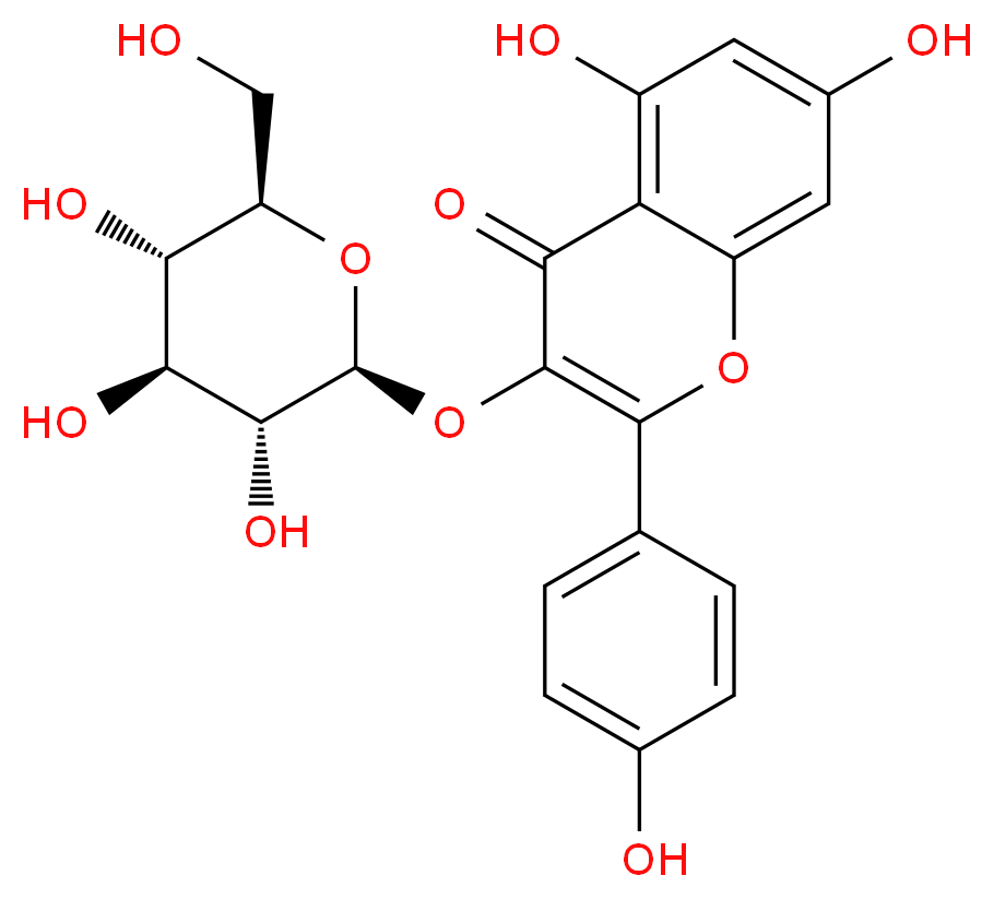 CAS_480-10-4 分子结构