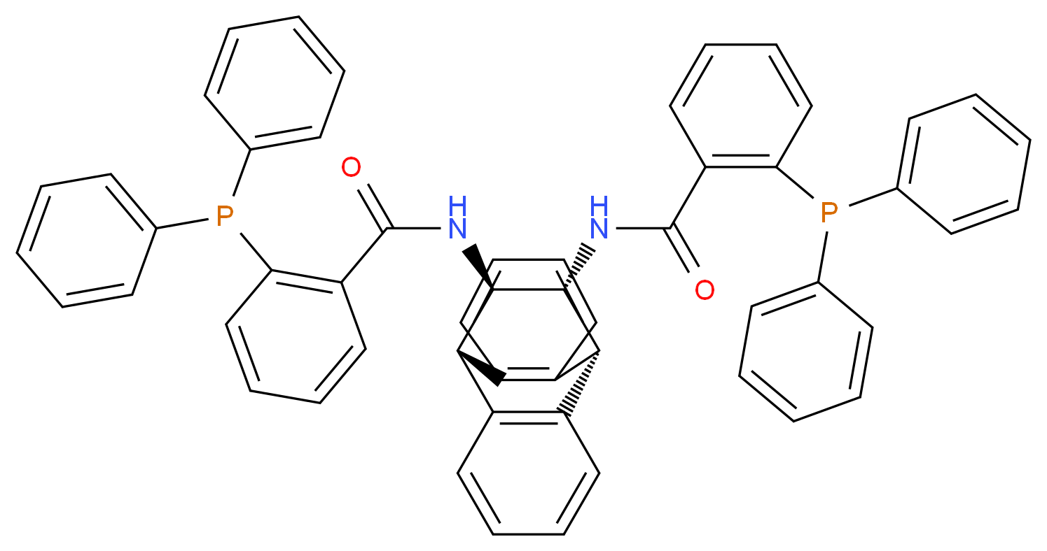 CAS_152140-65-3 分子结构