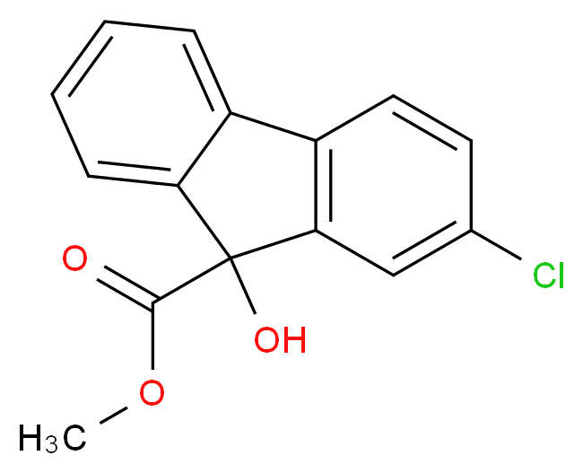 CAS_2536-31-4 分子结构