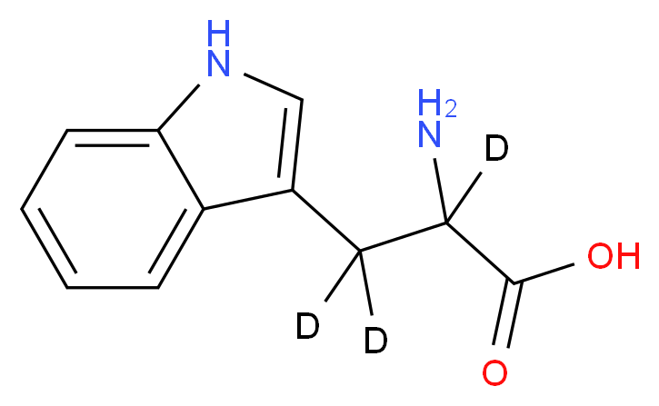 CAS_340257-61-6 分子结构