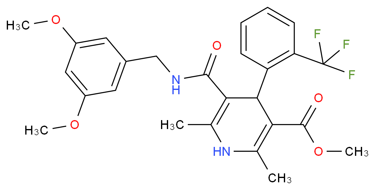 CAS_887406-99-7 分子结构