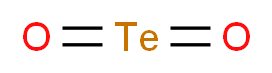 CAS_7446-07-3 molecular structure