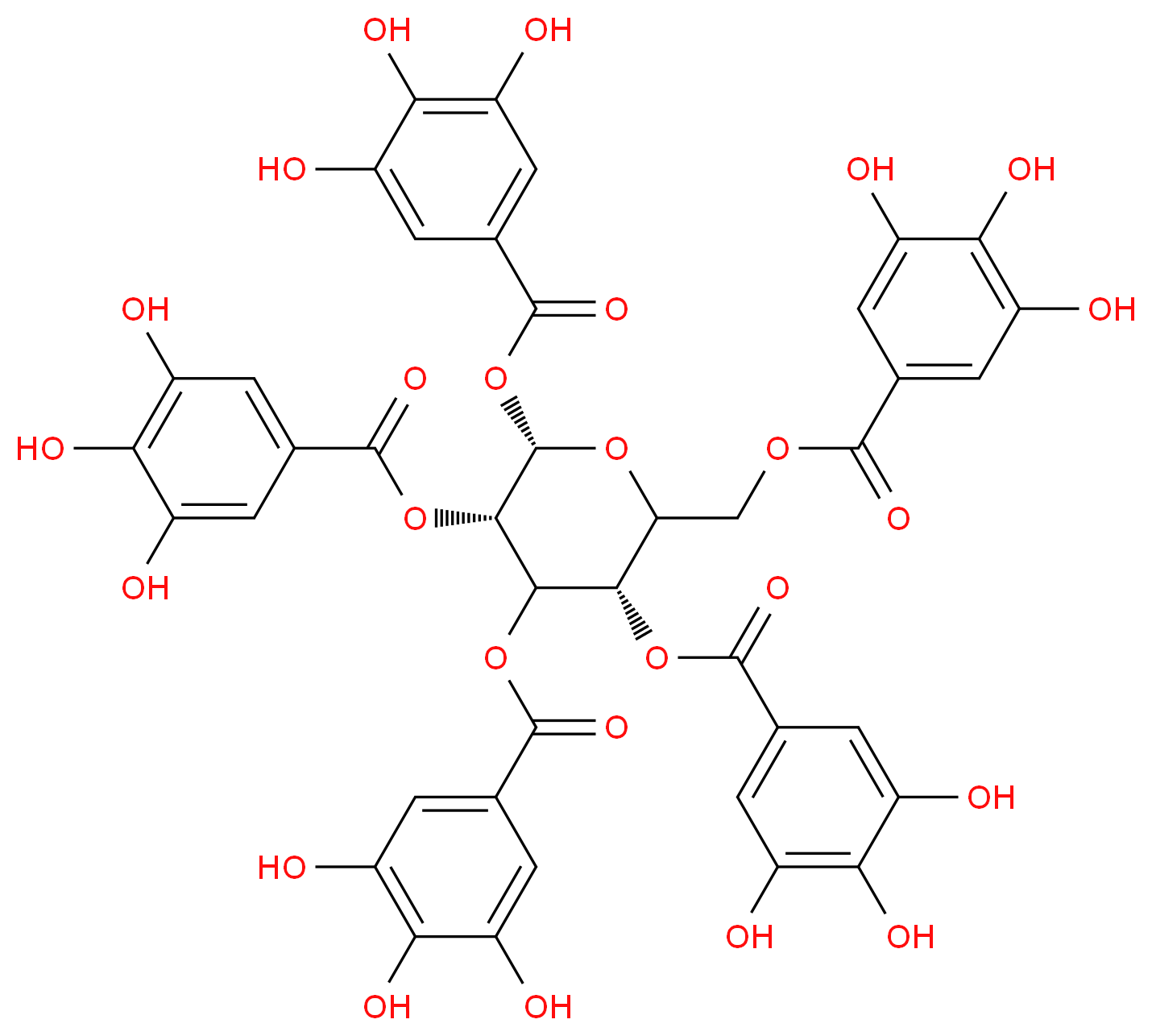 CAS_14937-32-7 分子结构
