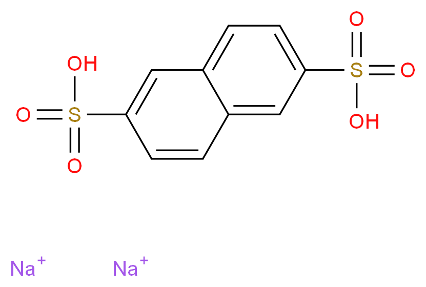 CAS_1655-45-4 分子结构