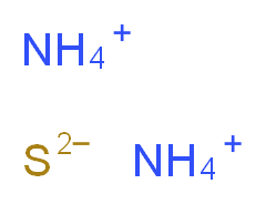 CAS_12135-76-1 分子结构
