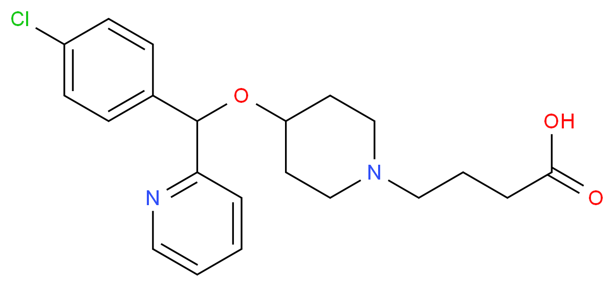 CAS_190786-44-8 分子结构