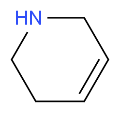 CAS_694-05-3 molecular structure