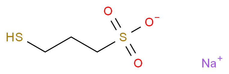 CAS_17636-10-1 分子结构