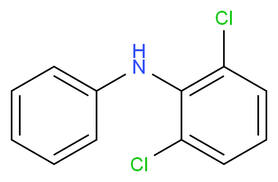 CAS_15307-93-4 molecular structure