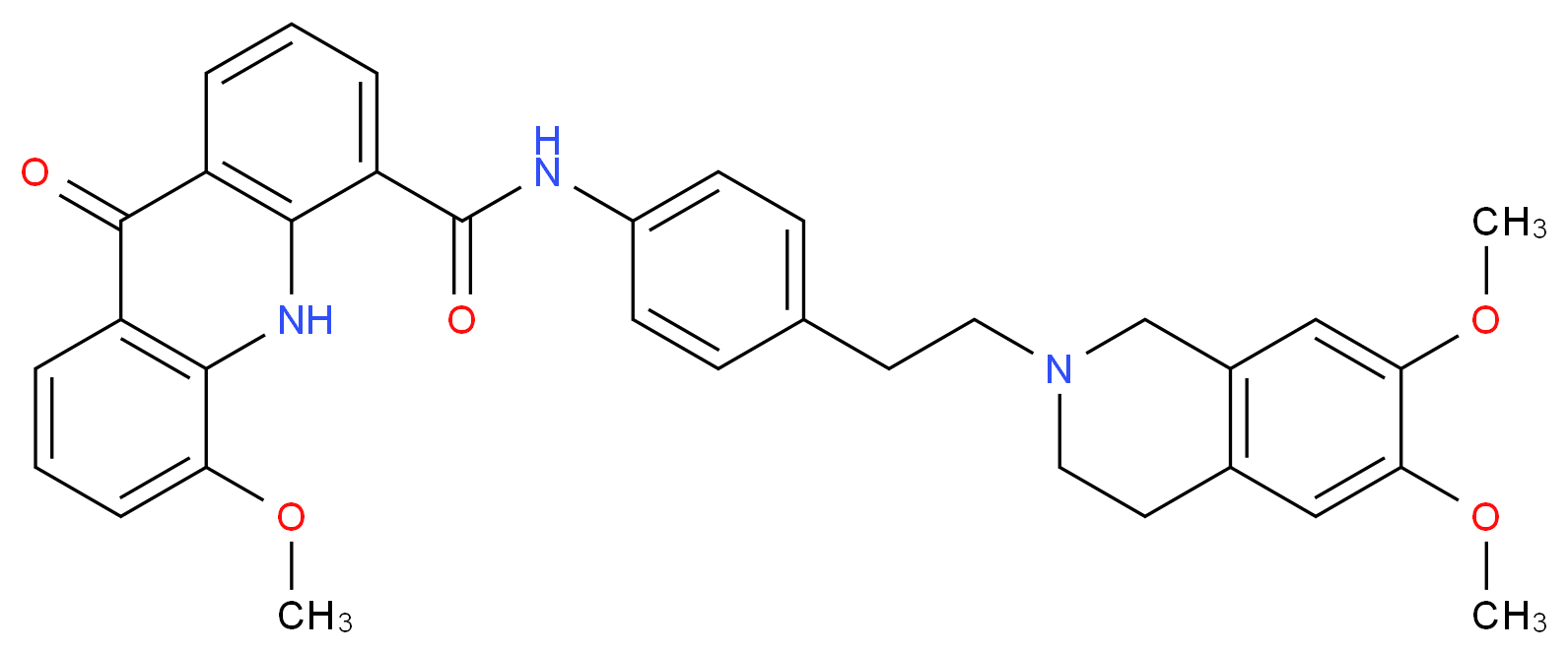CAS_143664-11-3 分子结构