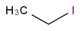 1-Iodoethane_分子结构_CAS_75-03-6)