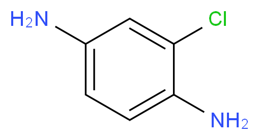 CAS_615-66-7 molecular structure