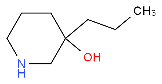 CAS_1343834-84-3 分子结构