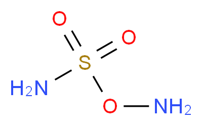 AMMONIUM SULFAMATE_分子结构_CAS_7773-06-0)