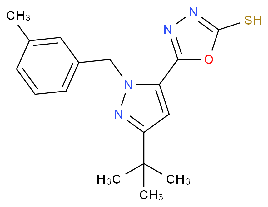 CAS_306937-16-6 分子结构