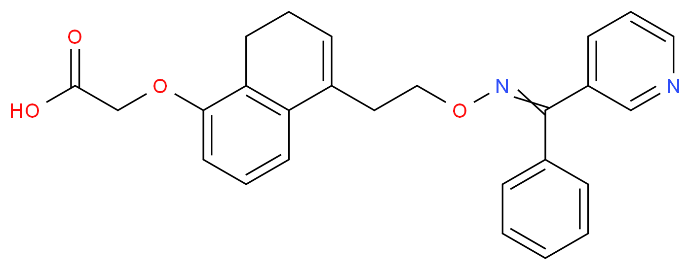 CAS_176391-41-6 分子结构
