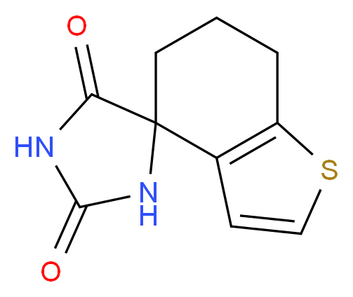 CAS_69300-50-1 分子结构