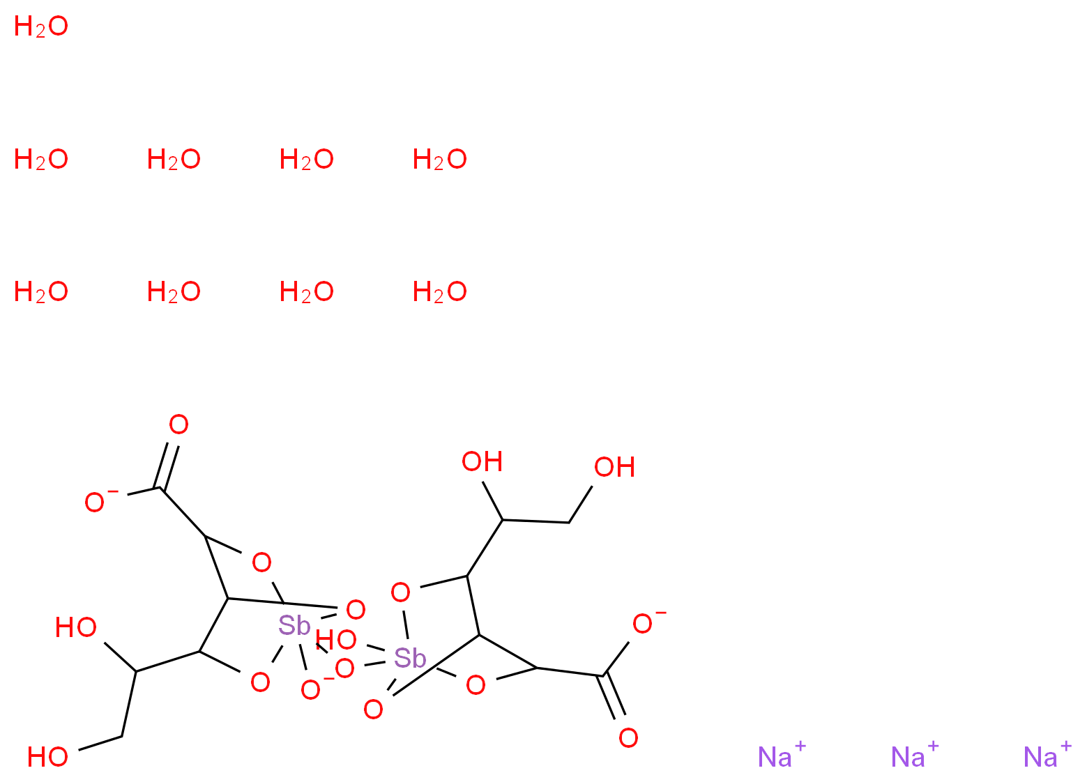 CAS_16037-91-5 分子结构
