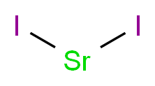 碘化锶_分子结构_CAS_10476-86-5)