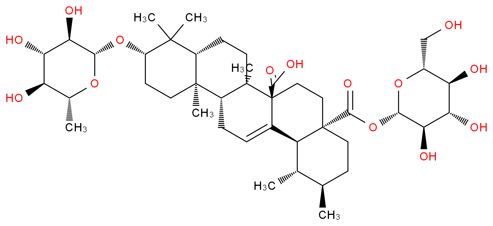 CAS_124727-10-2 molecular structure