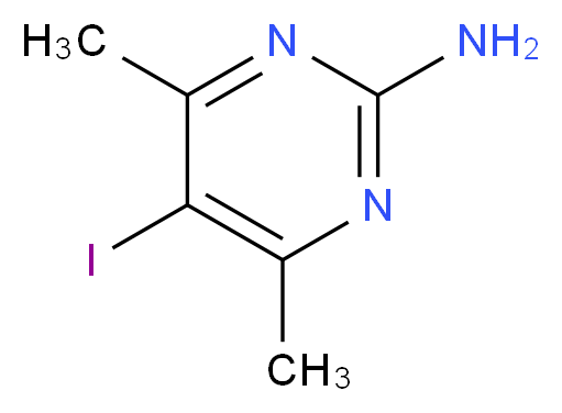 CAS_2033-47-8 molecular structure