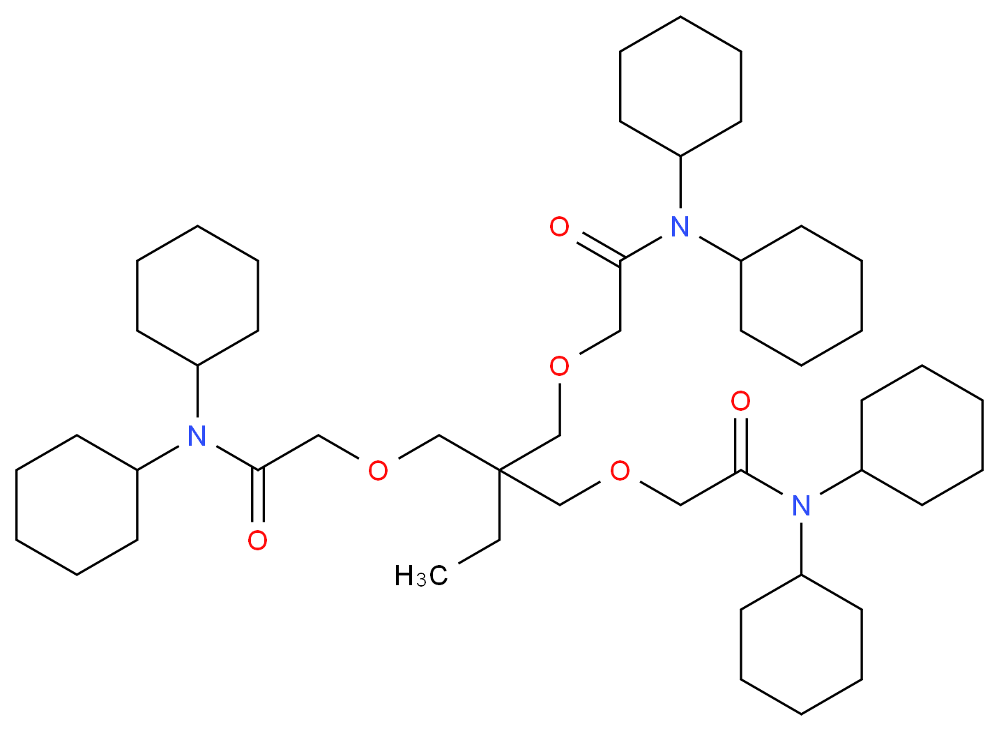 CAS_133338-85-9 分子结构