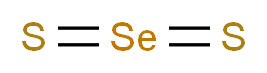 SELENIUM SULFIDE_分子结构_CAS_7488-56-4)