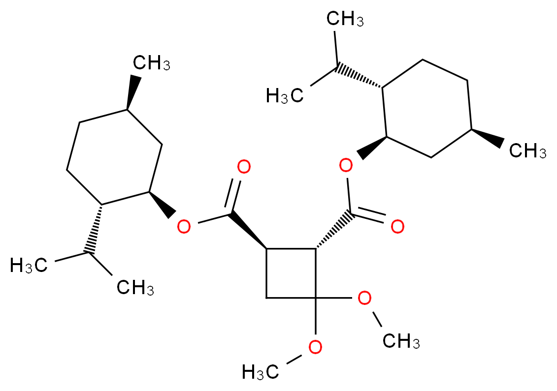 CAS_138736-91-1 分子结构