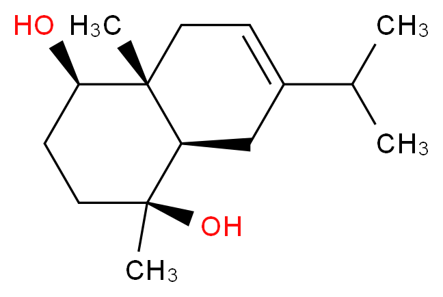 Oplodiol_分子结构_CAS_13902-62-0)