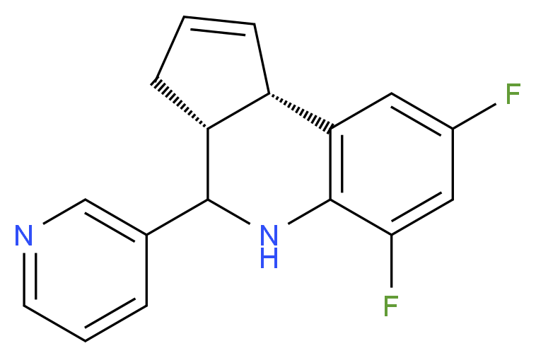 Golgicide A_分子结构_CAS_1139889-93-2)