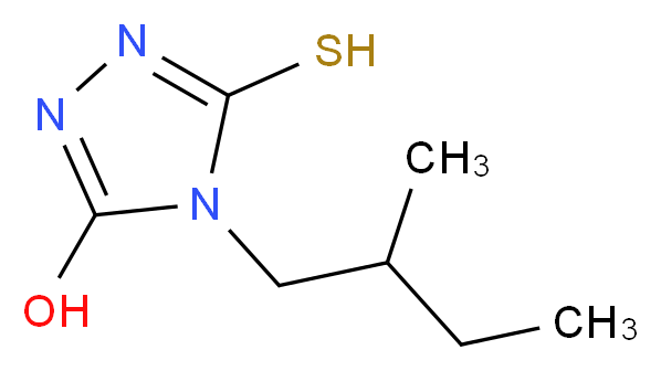CAS_306936-78-7 分子结构
