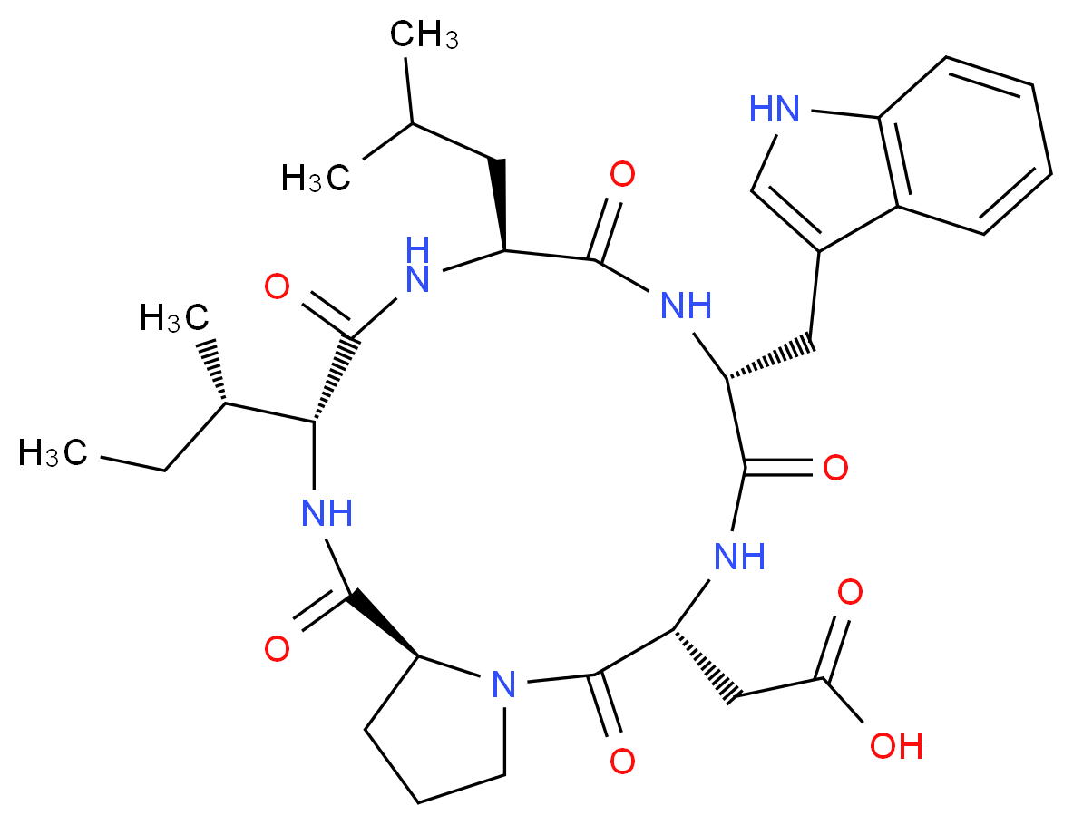 CAS_136553-96-3 molecular structure