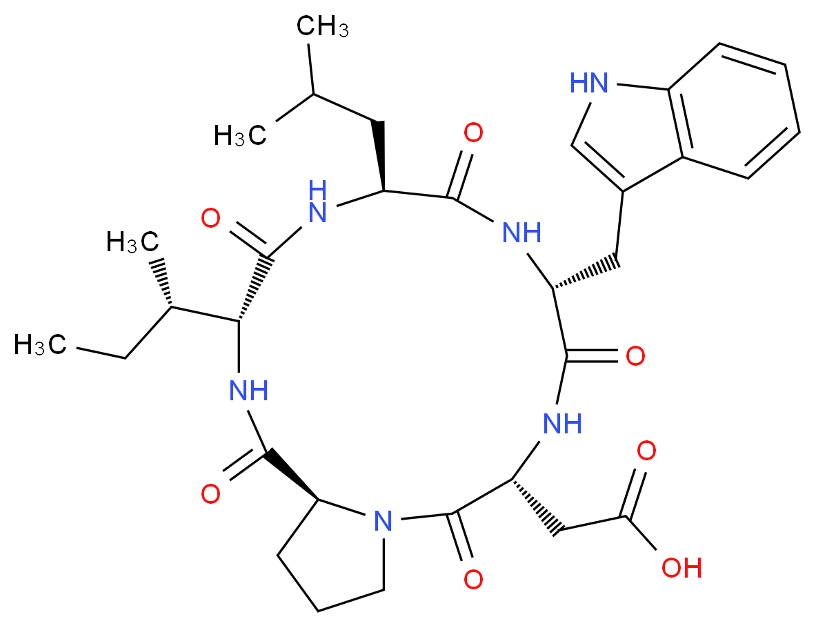 _分子结构_CAS_)