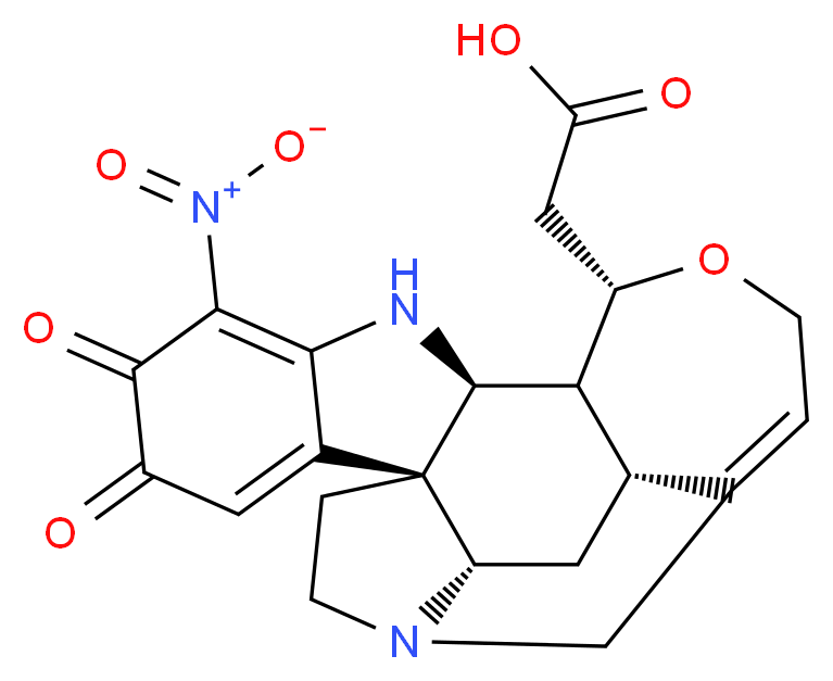 CAS_561-20-6 molecular structure