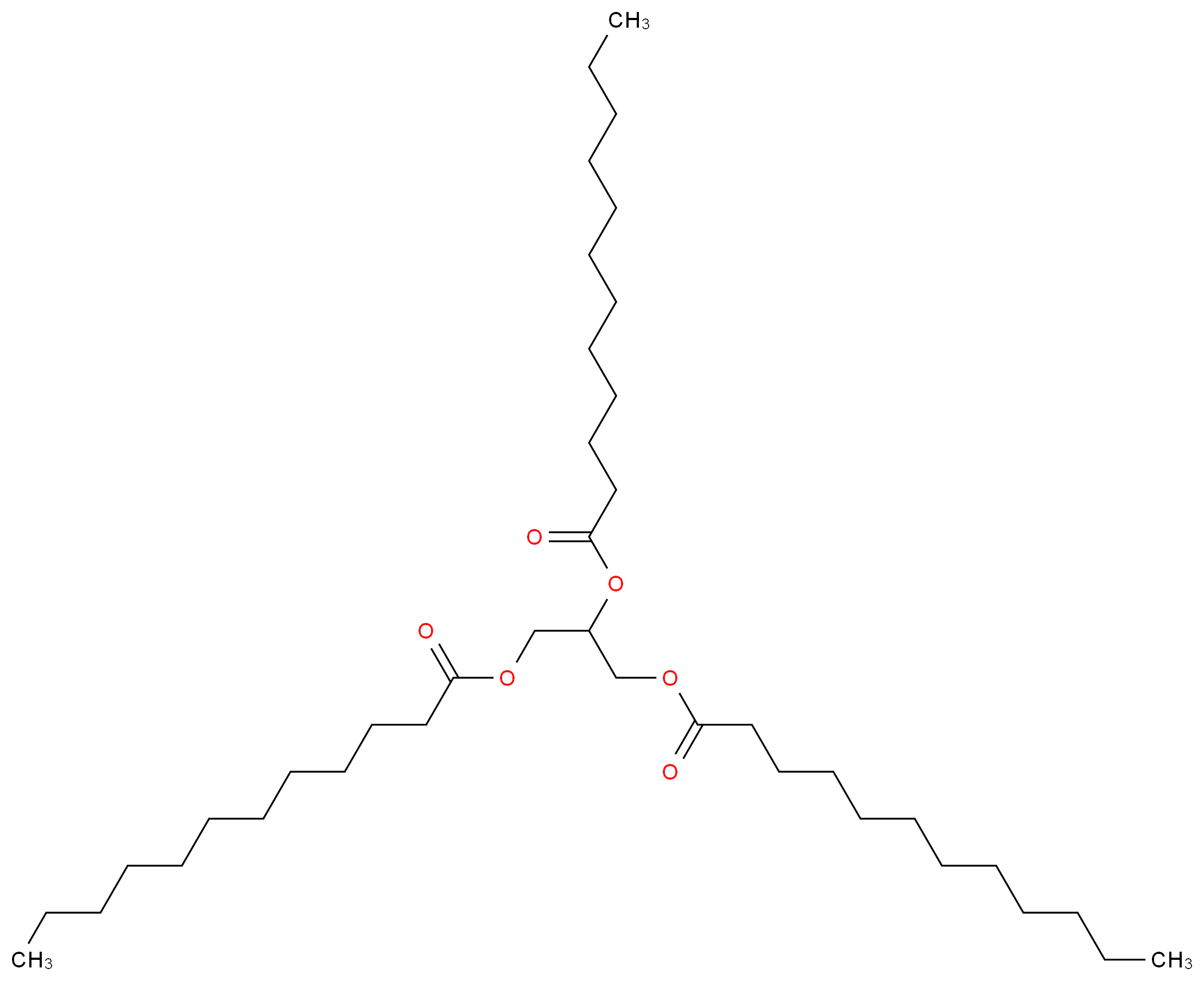 CAS_538-24-9 分子结构