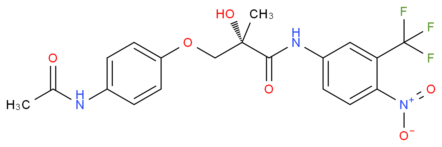 Andarine_分子结构_CAS_401900-40-1)