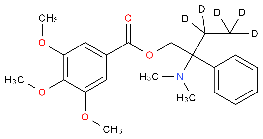 CAS_1189928-38-8 分子结构