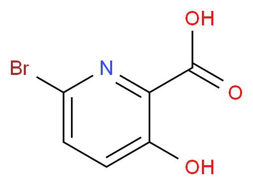 CAS_321596-58-1 分子结构